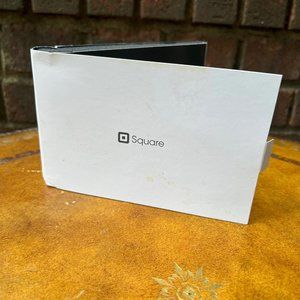 New Square reader for mag stripe headphone jack